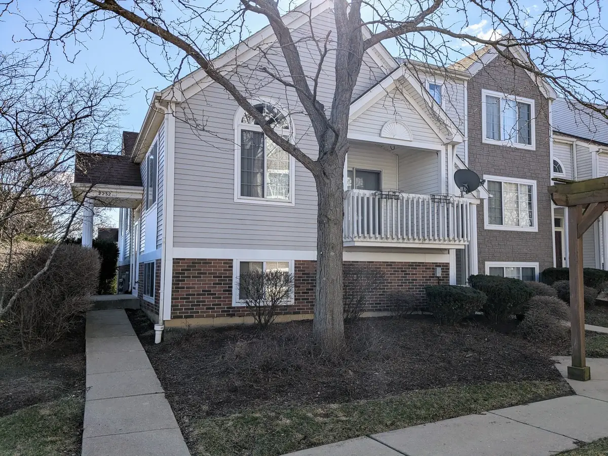 2232 Dawson Lane #2232, Algonquin, IL 60102 - #1