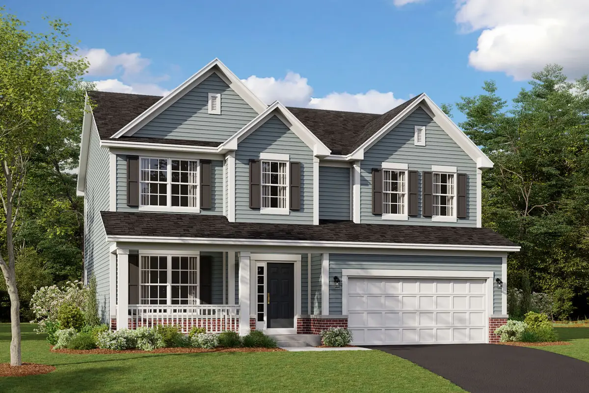 10823 Chadsey Road, Huntley, IL 60142 - #1