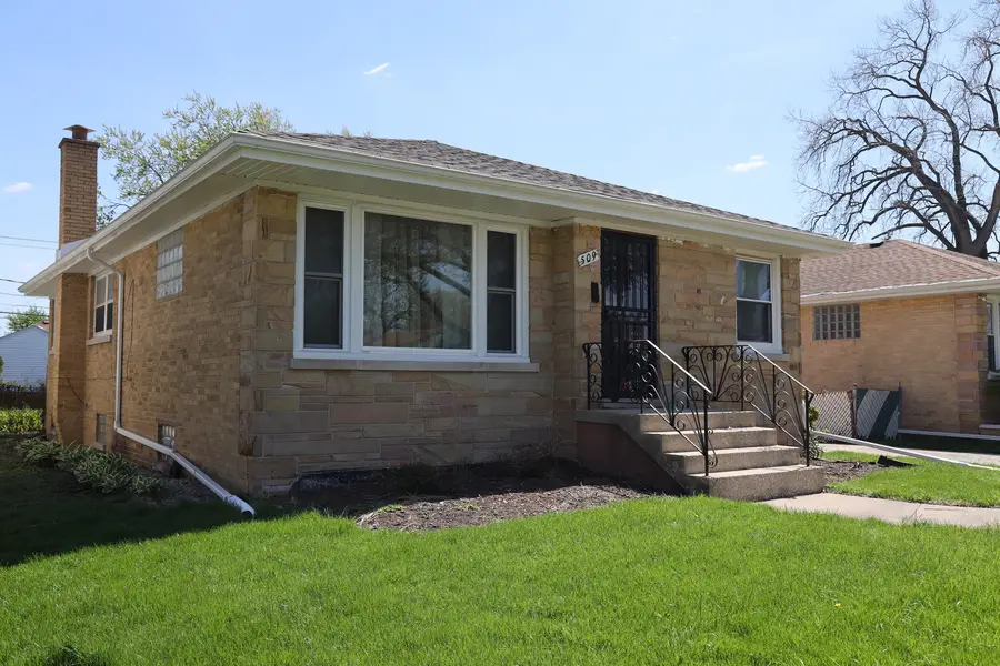 509 Granville Avenue, Bellwood, IL 60104 - #2