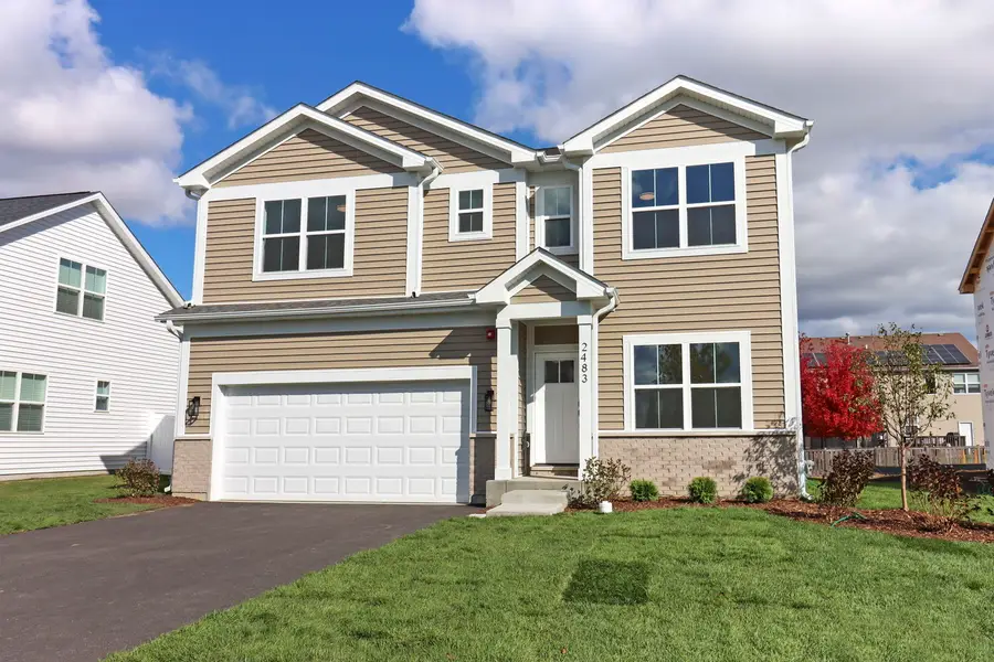 2478 Olivia Court, Wauconda, IL 60084 - #2