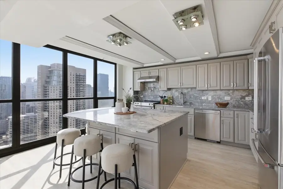 10 E Ontario Street #4801-02, Chicago, IL 60611 - #3