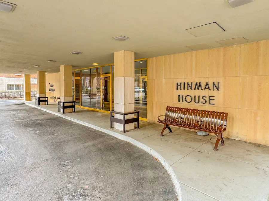 1516 Hinman Avenue #603, Evanston, IL 60201 - #2