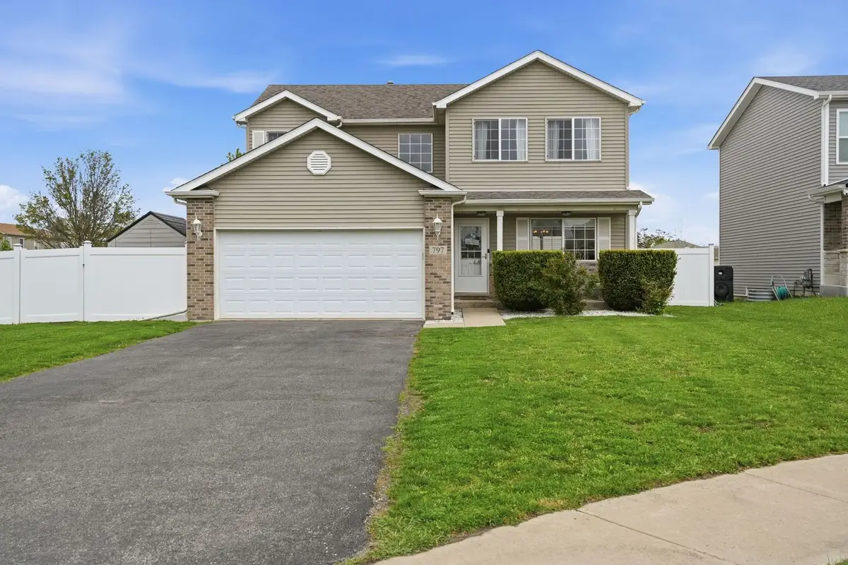 797 Kyle Court, Braidwood, IL 60408 - #1