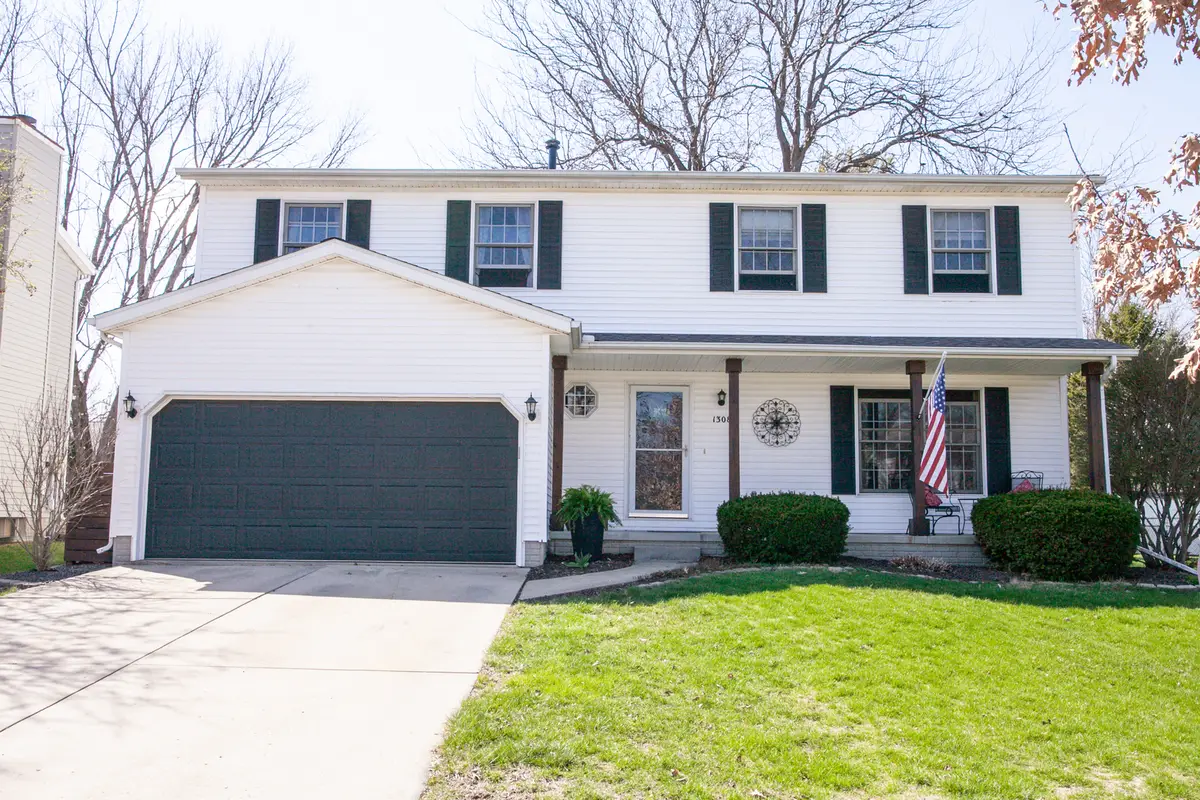 1308 Mill Creek Road, Bloomington, IL 61704 - #1