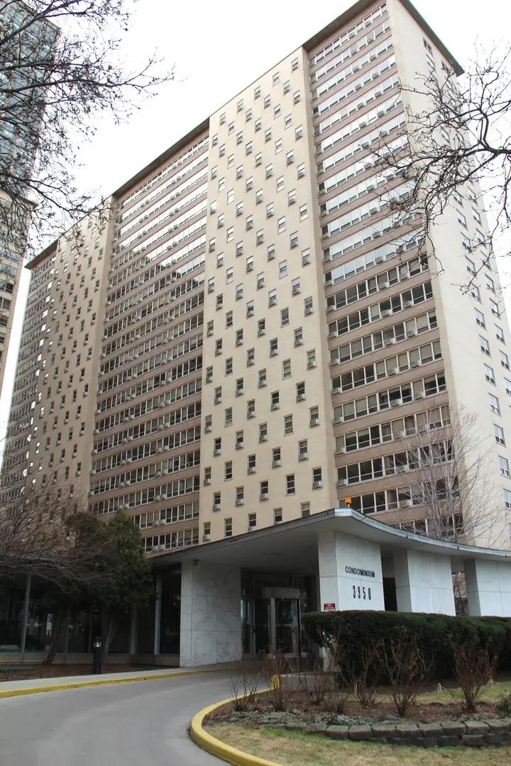3950 N Lake Shore Drive #801, Chicago, IL 60613 - #2