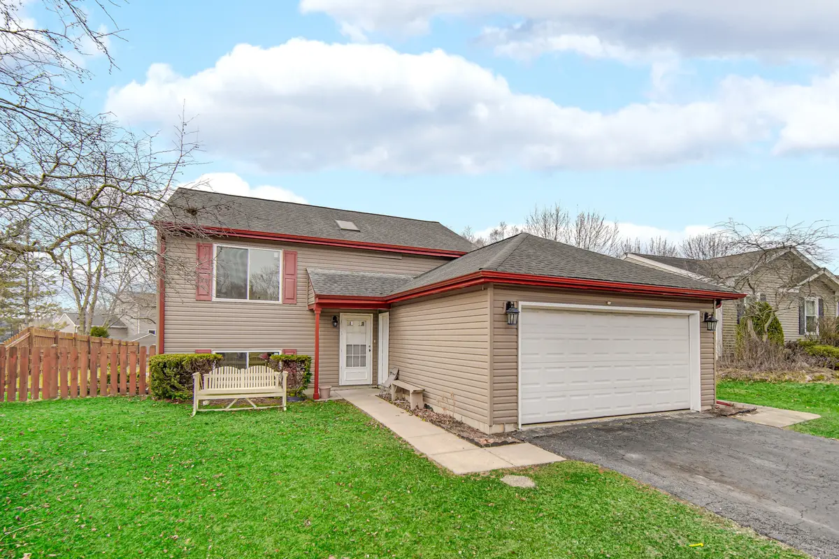 911 Wembley Drive, Island Lake, IL 60042 - #1