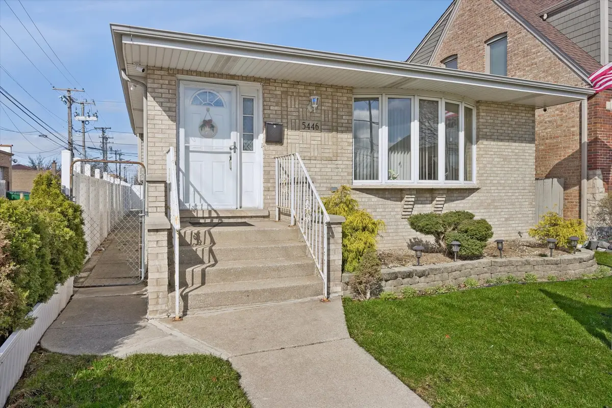 5446 S Rutherford Avenue, Chicago, IL 60638 - #1