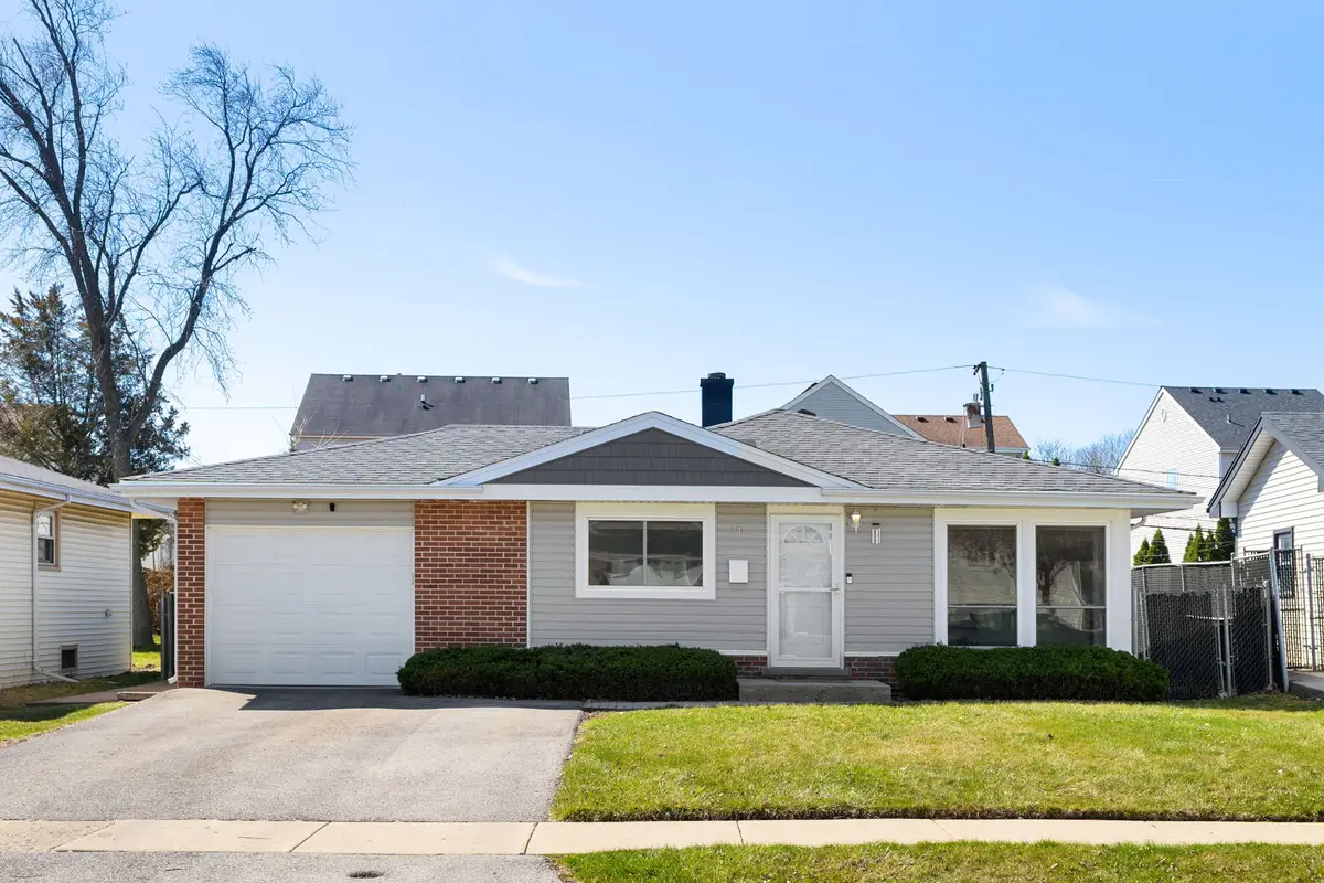 701 W Lake Park Drive, Addison, IL 60101 - #1