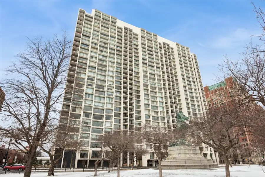 3200 N Lake Shore Drive #2802, Chicago, IL 60657 - #2
