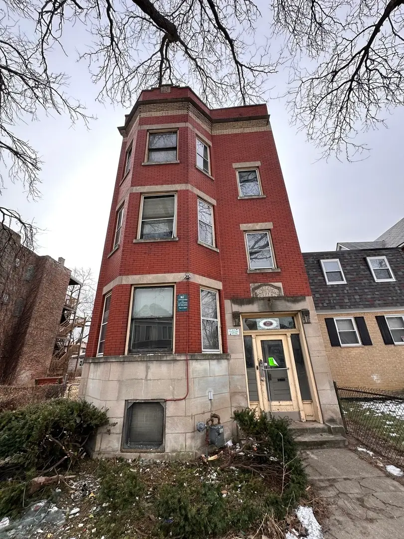 517 W Englewood Avenue, Chicago, IL 60621 - #1