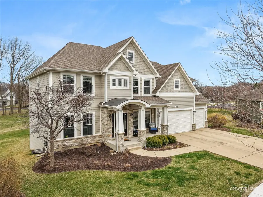 3596 Prestwick Court, Elgin, IL 60124 - #2