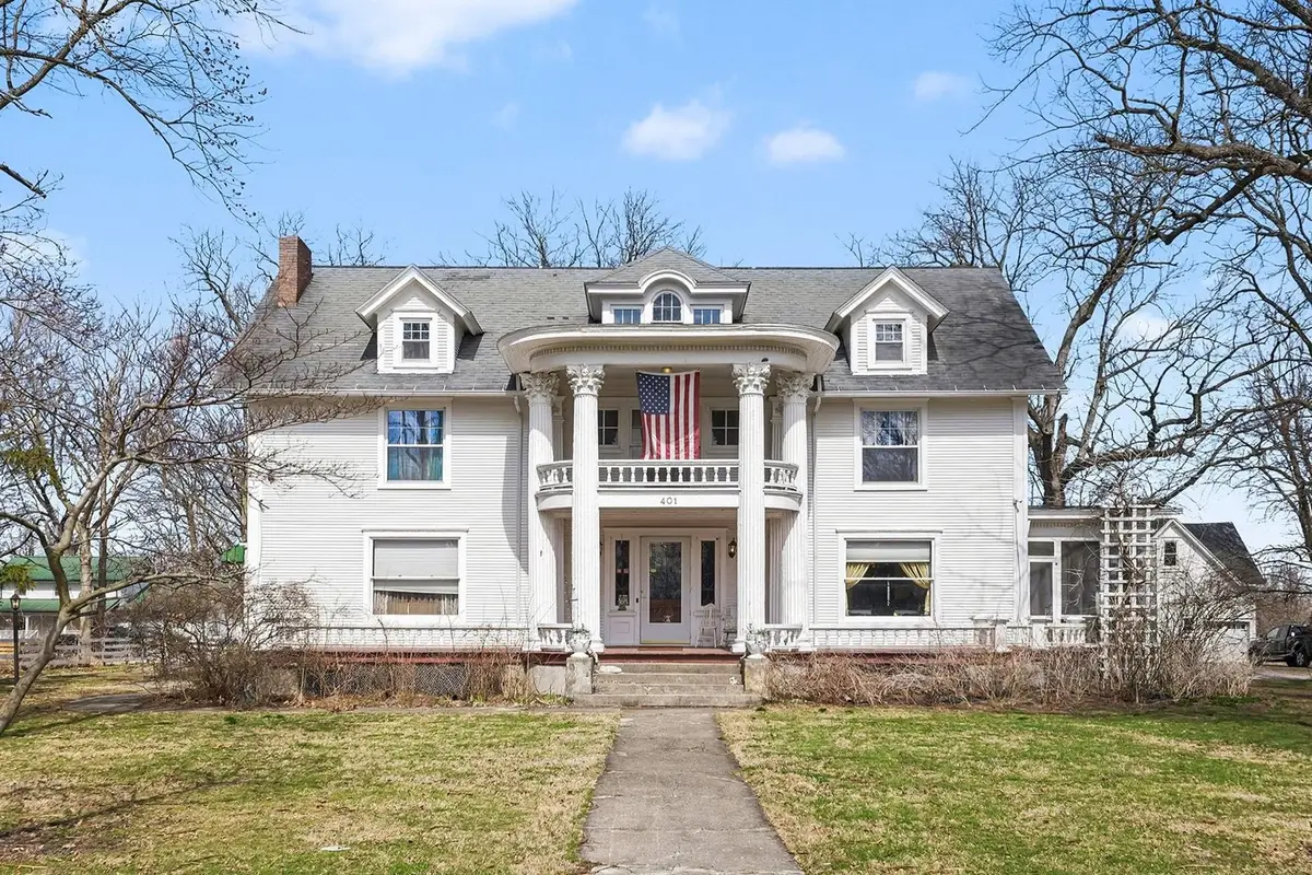 401 E Prairie Street, Odell, IL 60460 - #1