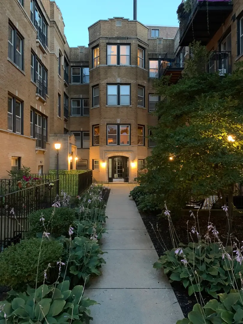 1223 W Greenleaf Avenue #1N, Chicago, IL 60626 - #1