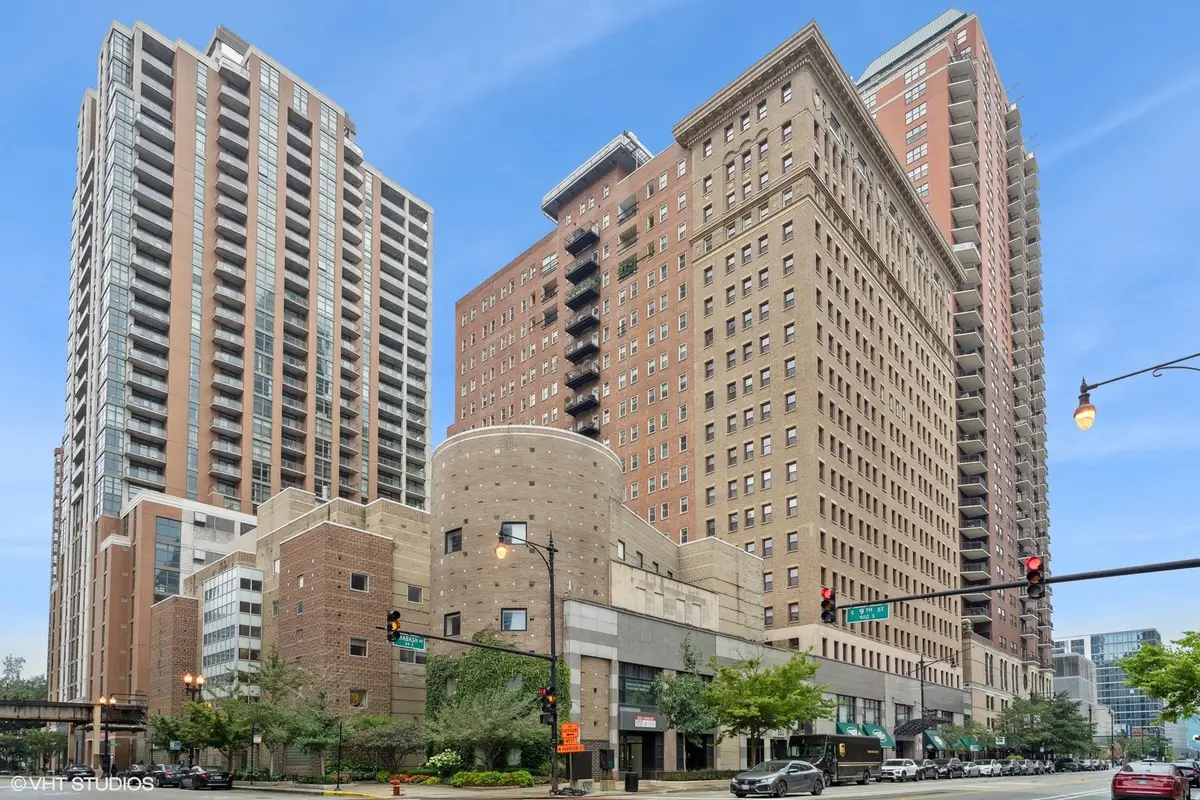 40 E 9th Street #1516, Chicago, IL 60605 - #1