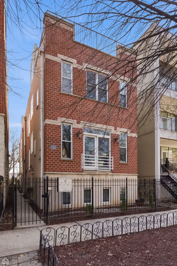 2317 N Hamilton Avenue #A, Chicago, IL 60647