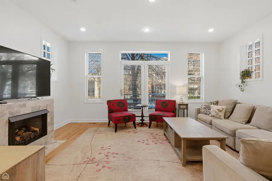 2317 N Hamilton Avenue #A, Chicago, IL 60647 - #2