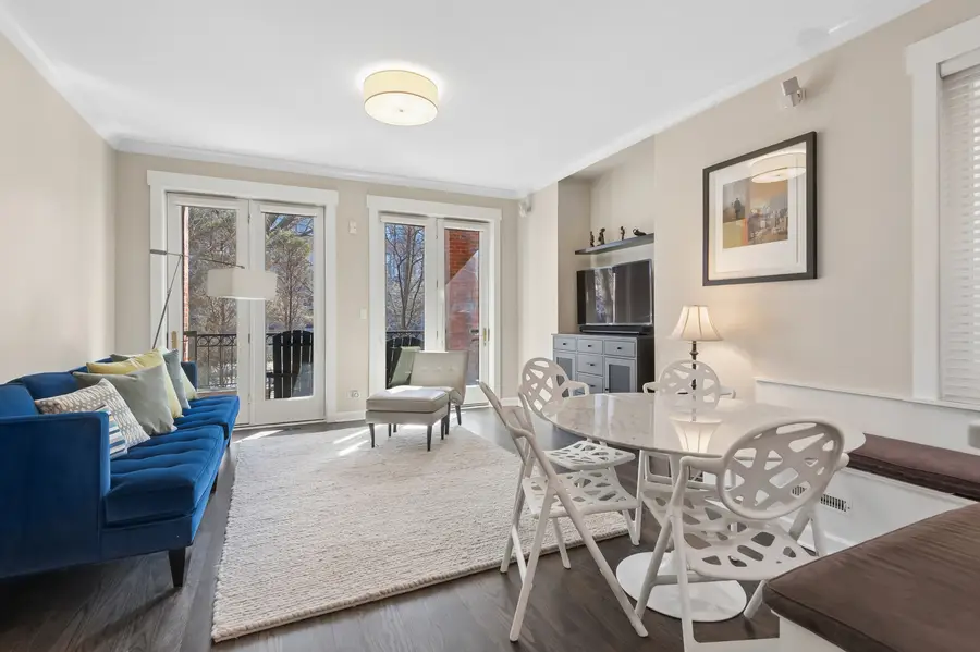 2612 N Orchard Street #1, Chicago, IL 60614 - #2