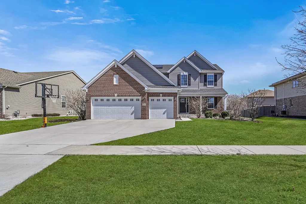 804 Feeney Drive, Minooka, IL 60447 - #1