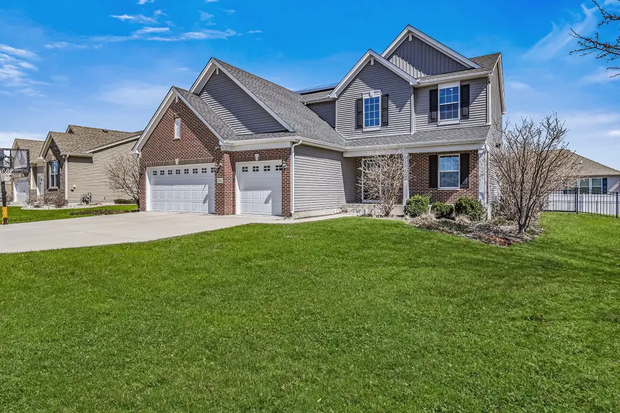 804 Feeney Drive, Minooka, IL 60447 - #2