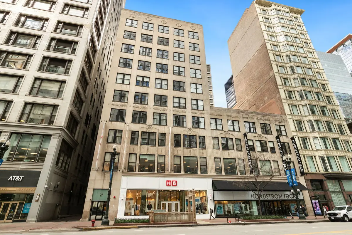 20 N State Street #611, Chicago, IL 60602 - #1