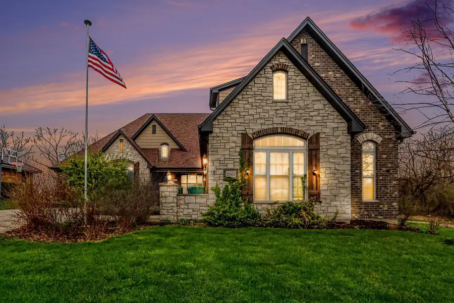 21433 S Wooded Cove Drive, Elwood, IL 60421 - #2