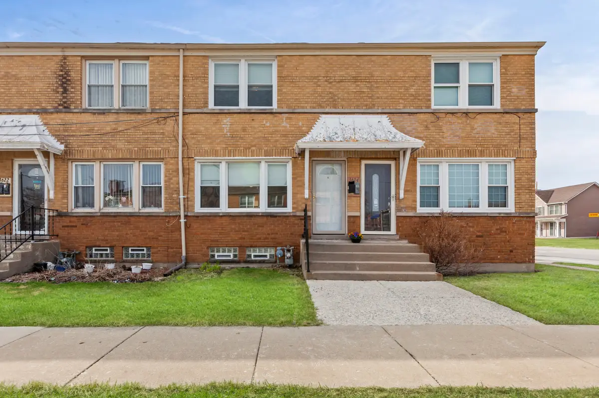 3624 Van Buren Street #A, Bellwood, IL 60104 - #1