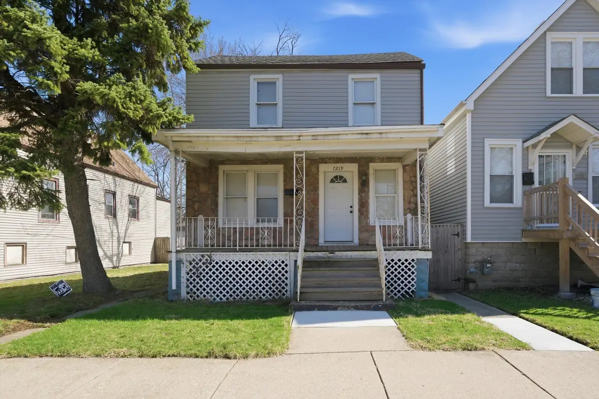 7219 S Wood Street, Chicago, IL 60636 - #1