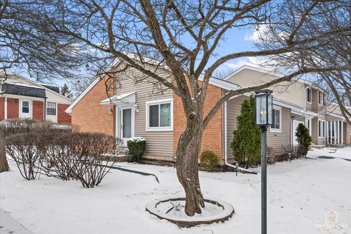 1375 N Whispering Springs Circle, Palatine, IL 60074 - #1