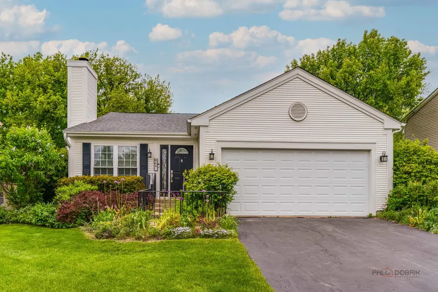 864 Fox Chase Drive, Round Lake Beach, IL 60073 - #2