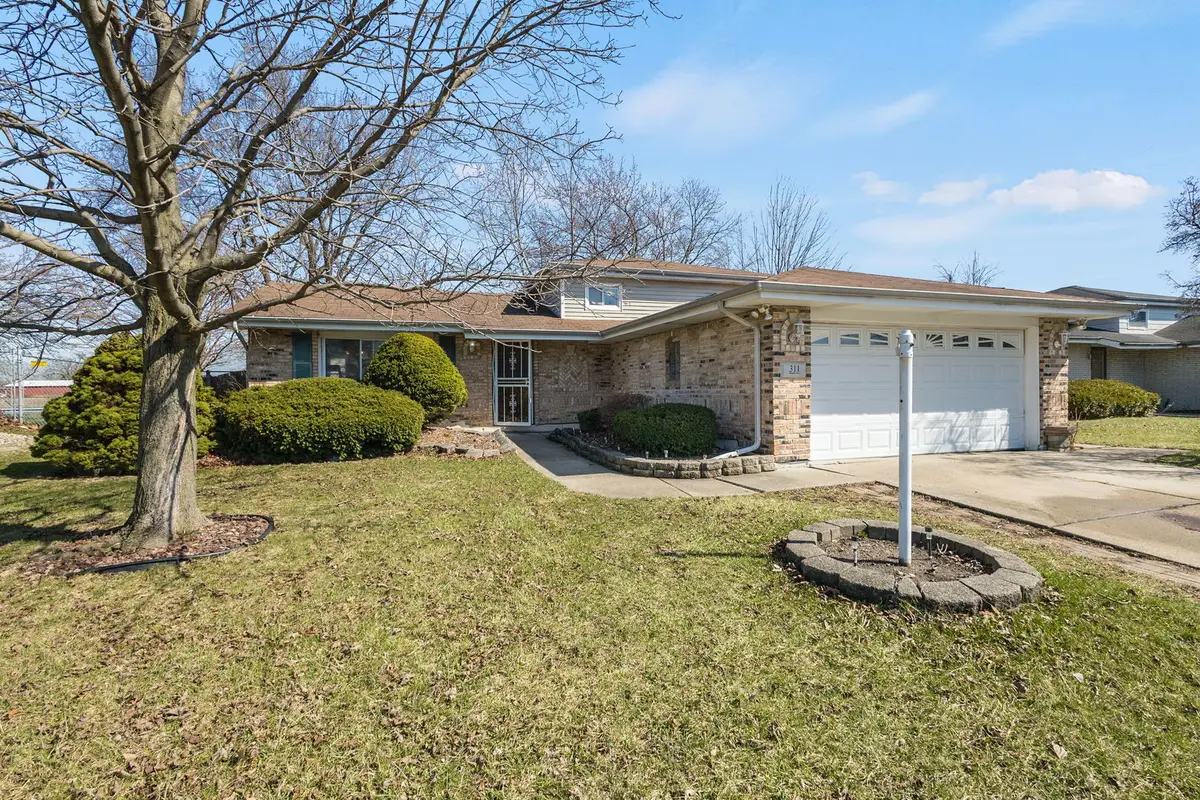 311 S Harper Avenue, Glenwood, IL 60425 - #1