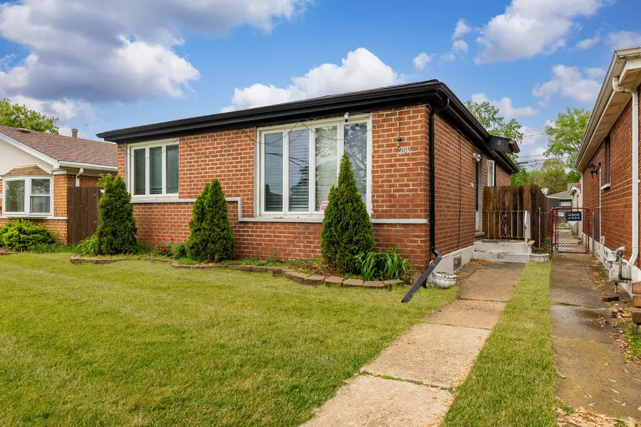2816 E 127th Street, Chicago, IL 60633 - #2
