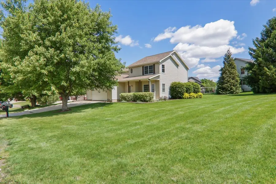 1 Quail Court, Downs, IL 61736 - #3