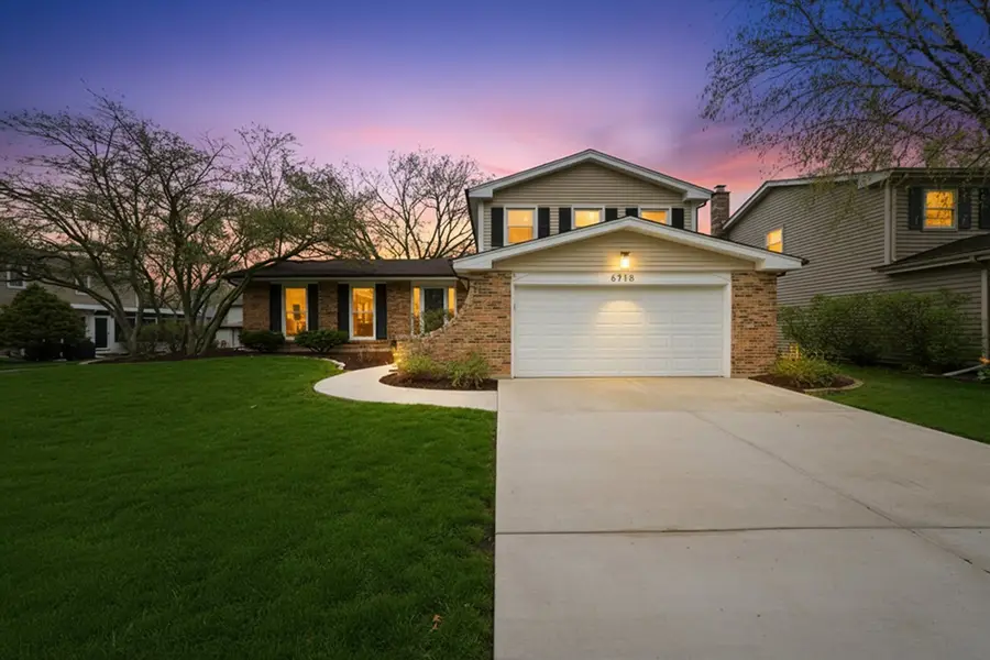 6718 Breckenridge Road, Lisle, IL 60532 - #2