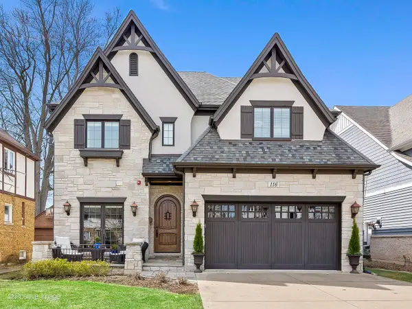 116 S Prospect Avenue, Clarendon Hills, IL 60514