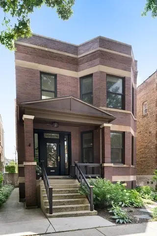 3833 N Claremont Avenue, Chicago, IL 60618 - #1
