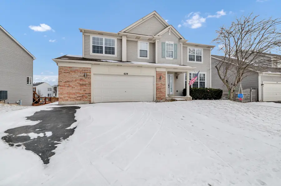629 Waterford Lane, South Elgin, IL 60177 - #2
