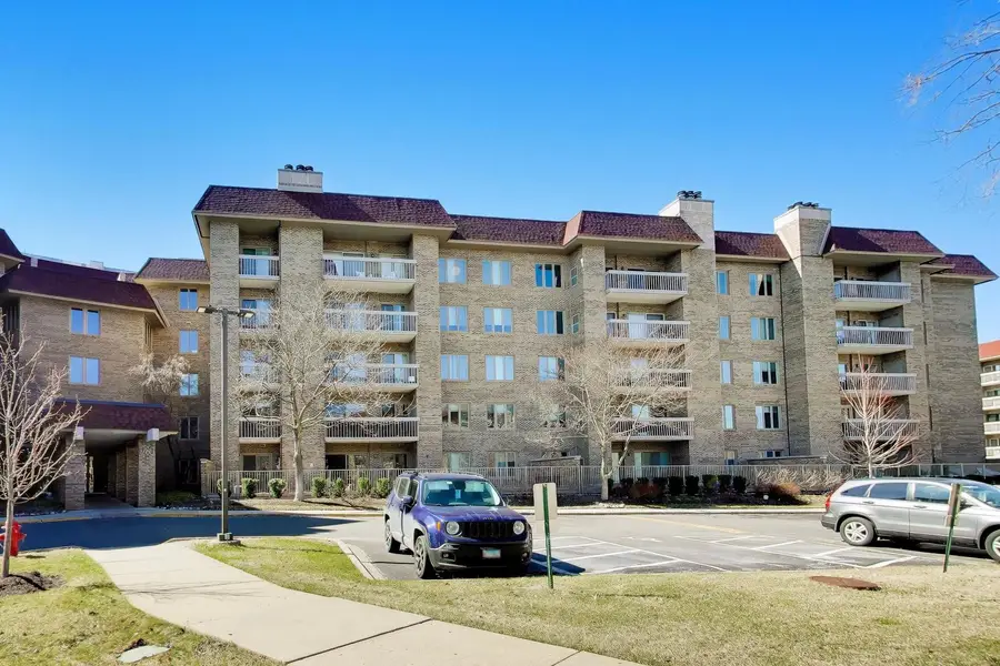 1280 Rudolph Road #5K, Northbrook, IL 60062 - #2