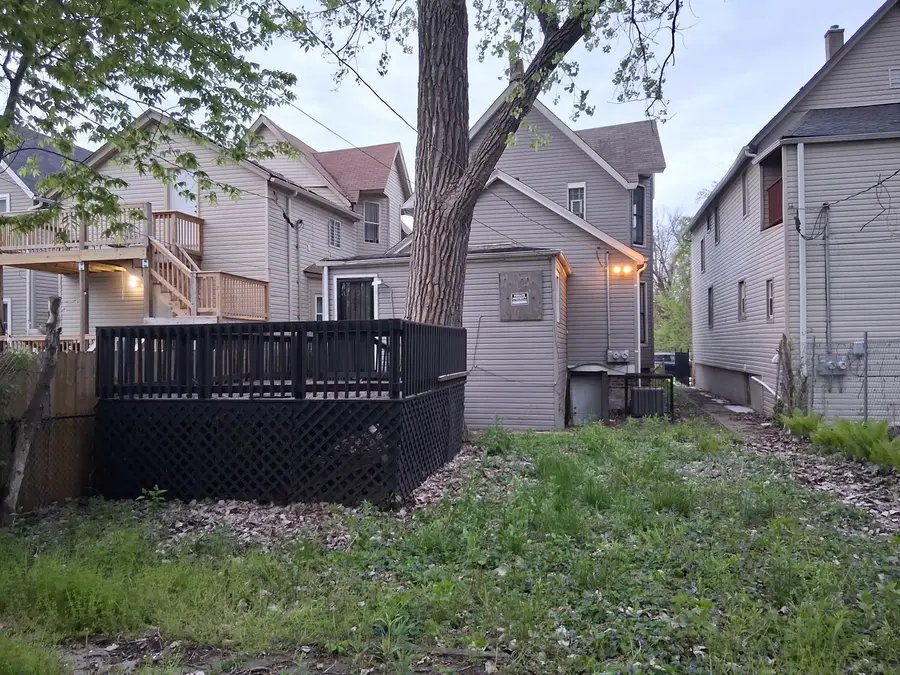 5932 S Parnell Avenue, Chicago, IL 60621 - #3