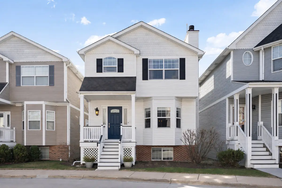 3834 N Milwaukee Court, Chicago, IL 60641 - #1