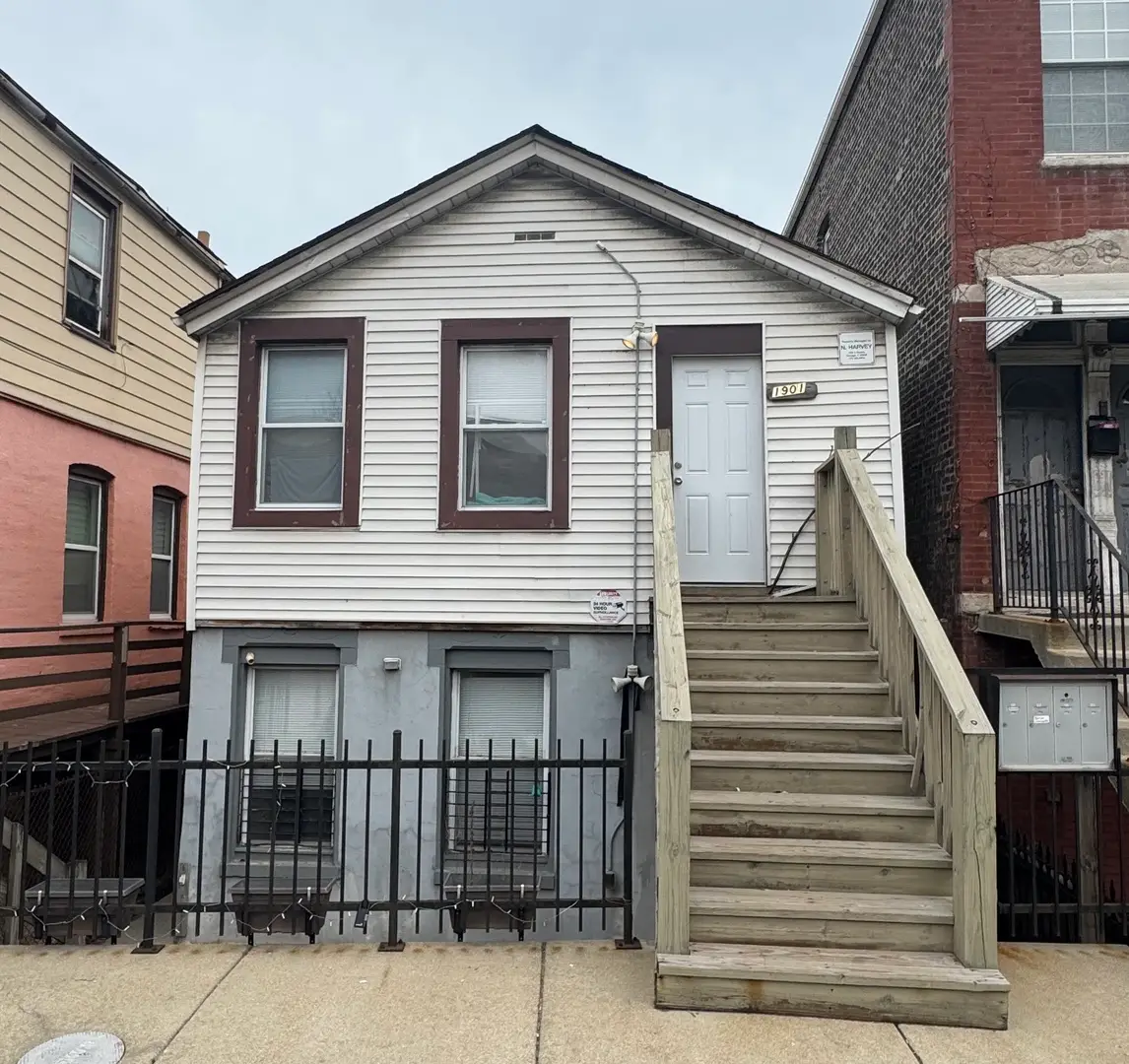 1901 S Ruble Street, Chicago, IL 60616 - #1