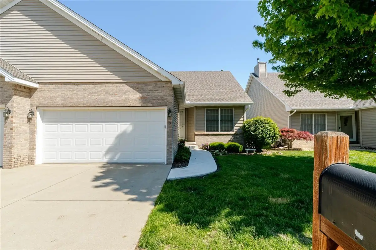 107 N Blair Drive #3, Normal, IL 61761 - #1