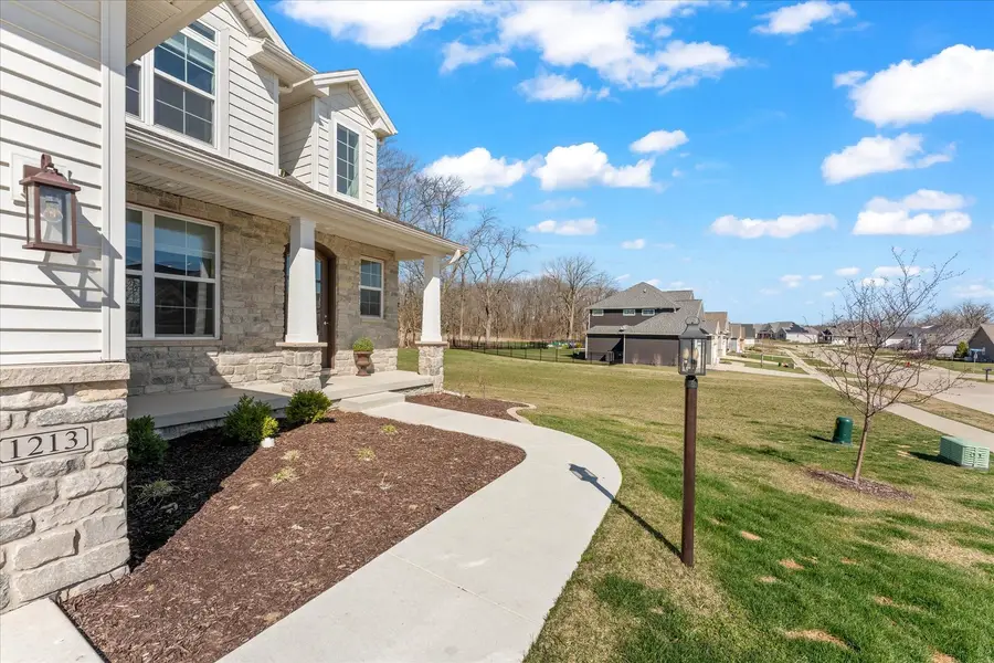 1213 Briarwood Lane, Mahomet, IL 61853 - #3