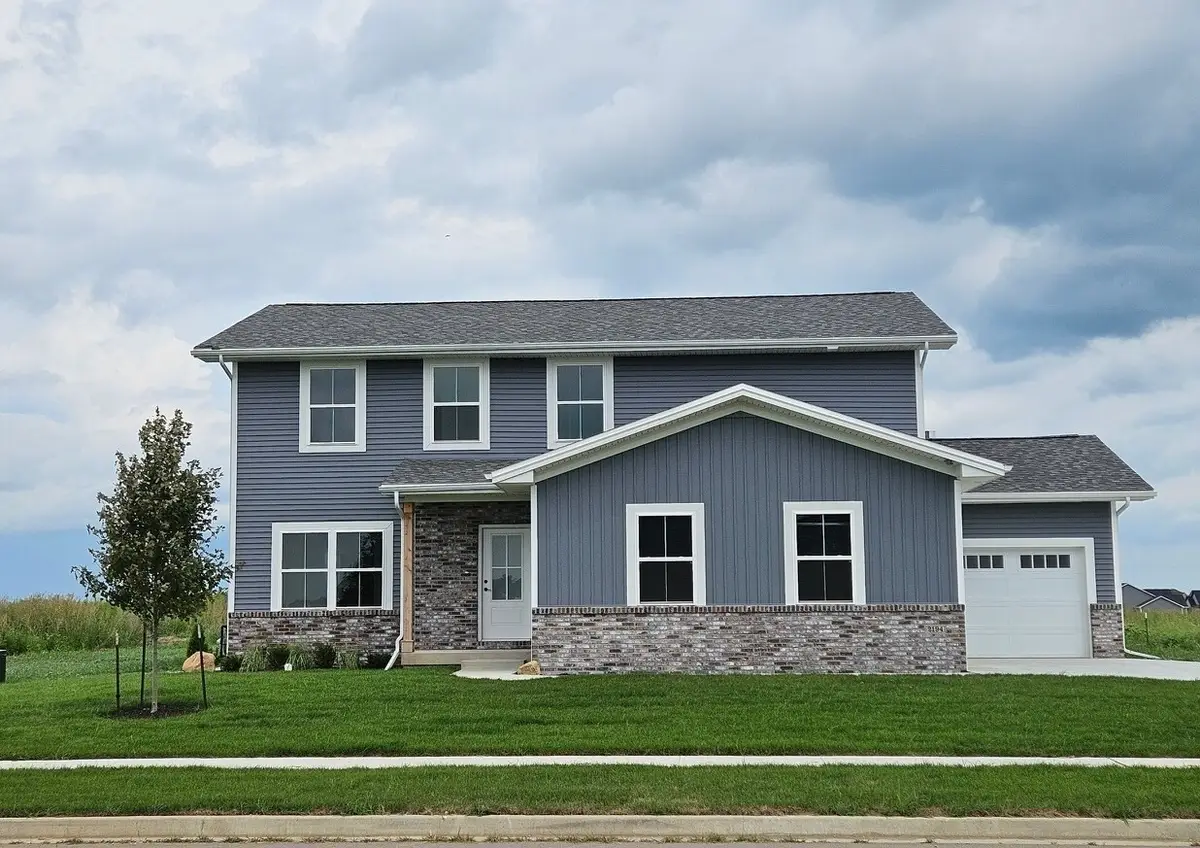 109 Dugan Trail, Downs, IL 61736 - #1