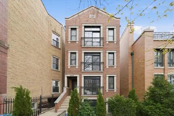 3353 N Seminary Avenue #2, Chicago, IL 60657