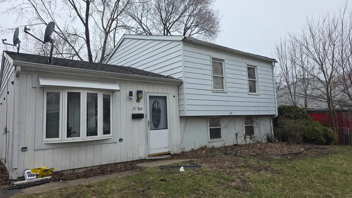 21706 Olivia Avenue, Sauk Village, IL 60411 - #1