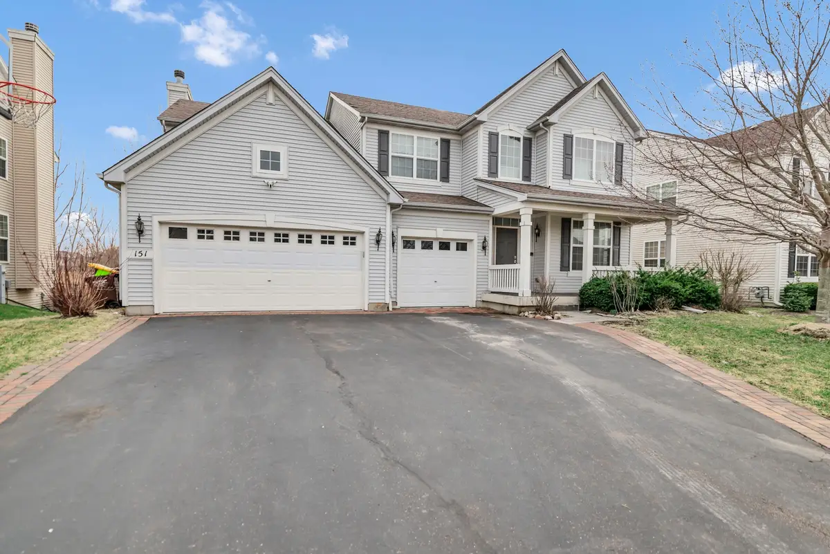 151 Charleston Lane W, Gilberts, IL 60136 - #1