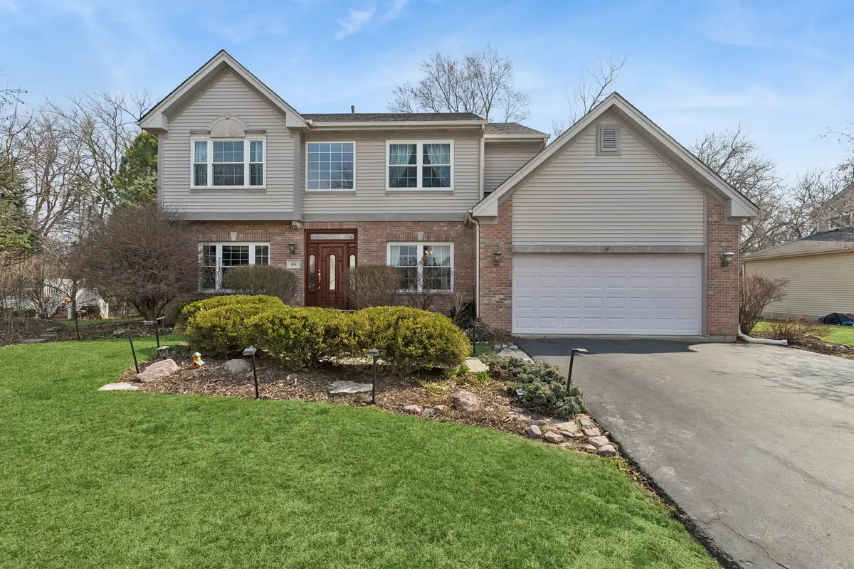 411 Oak Grove Circle, Wauconda, IL 60084 - #1