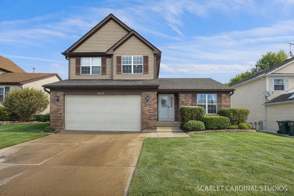 1222 Goldenrod Lane, Hoffman Estates, IL 60192 - #1