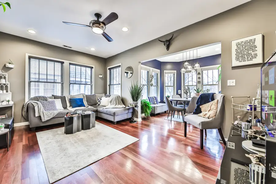 1366 W Greenleaf Avenue #3S, Chicago, IL 60626 - #3