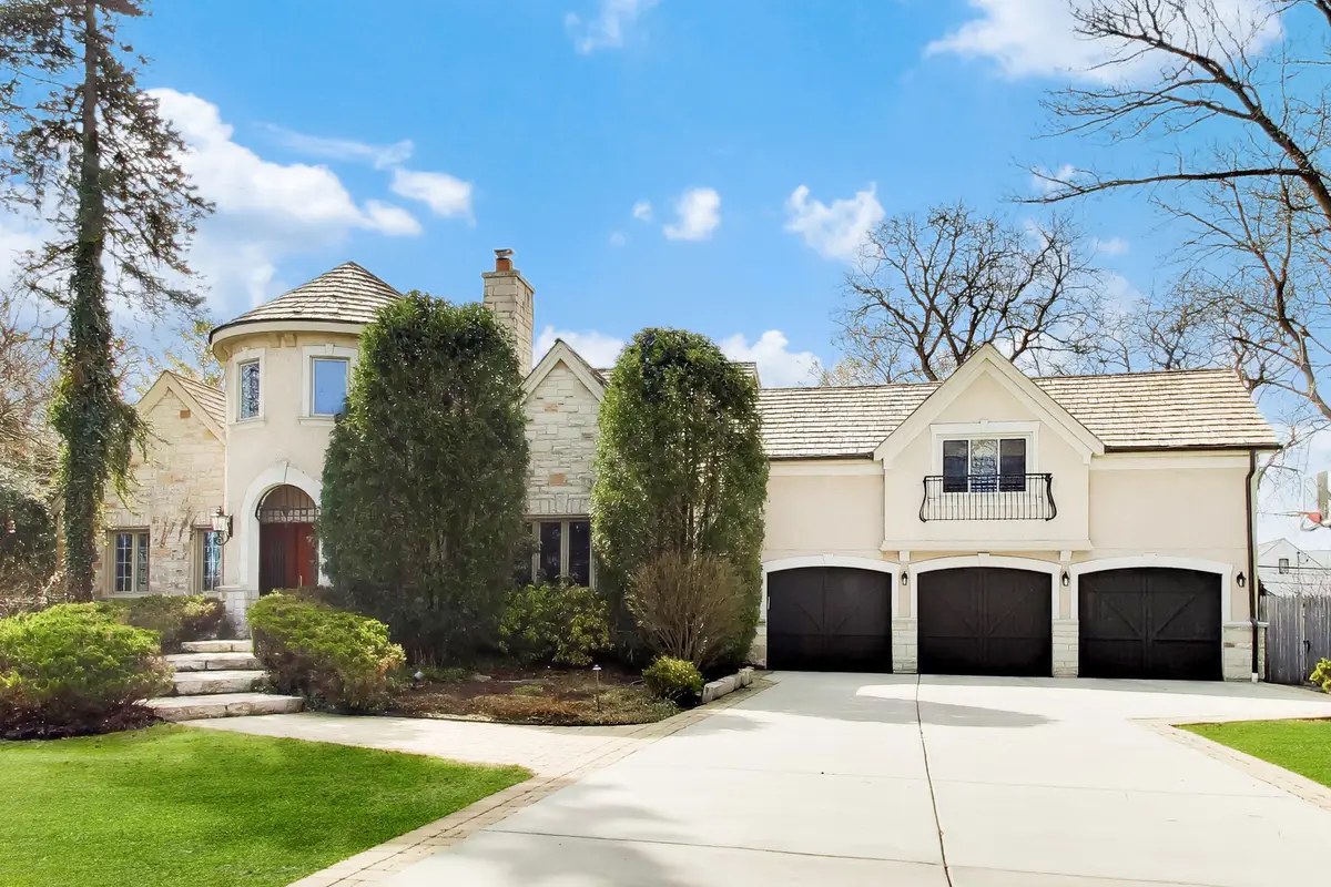 1414 Canterbury Lane, Glenview, IL 60025 - #1